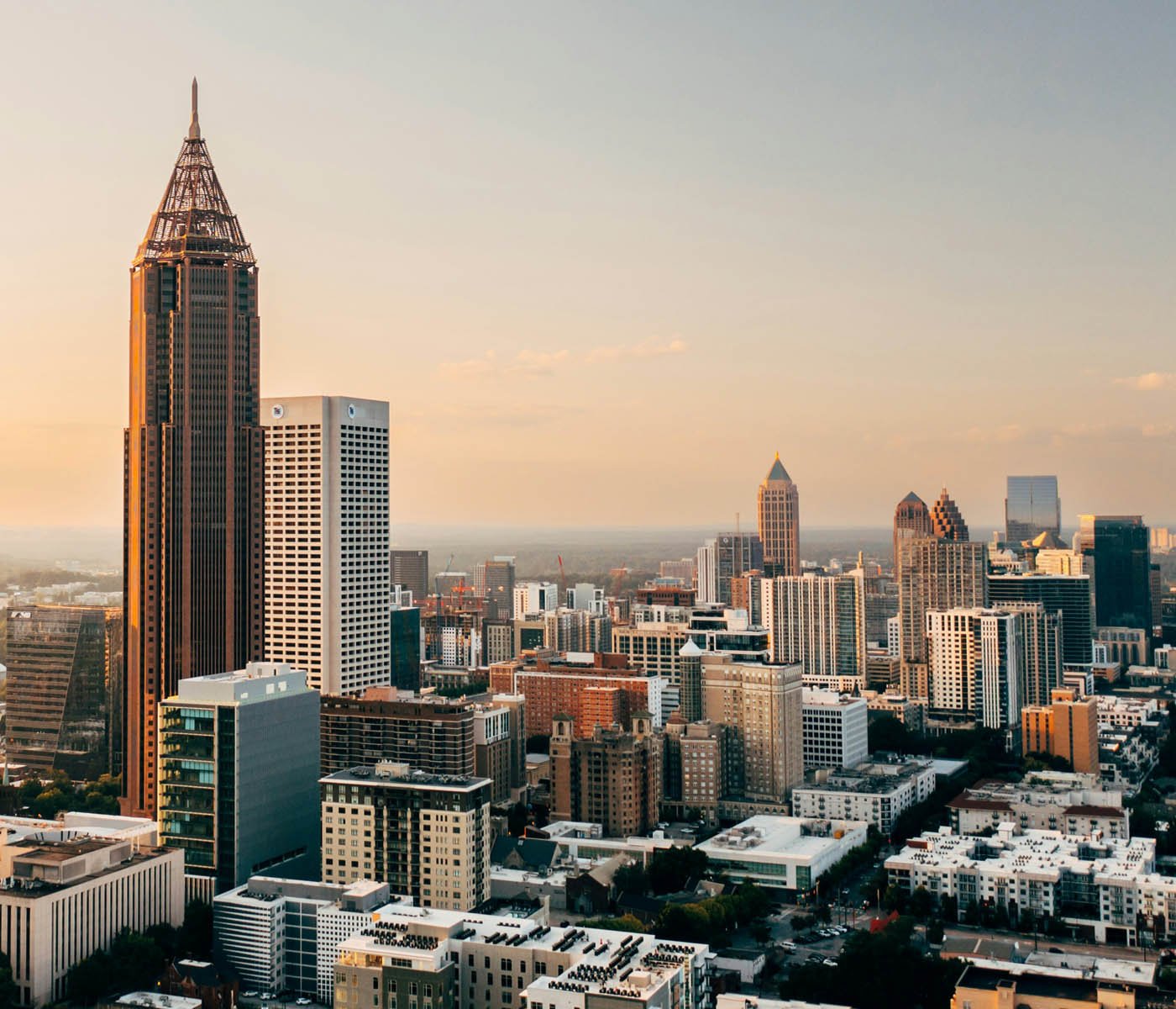 Atlanta Skyline