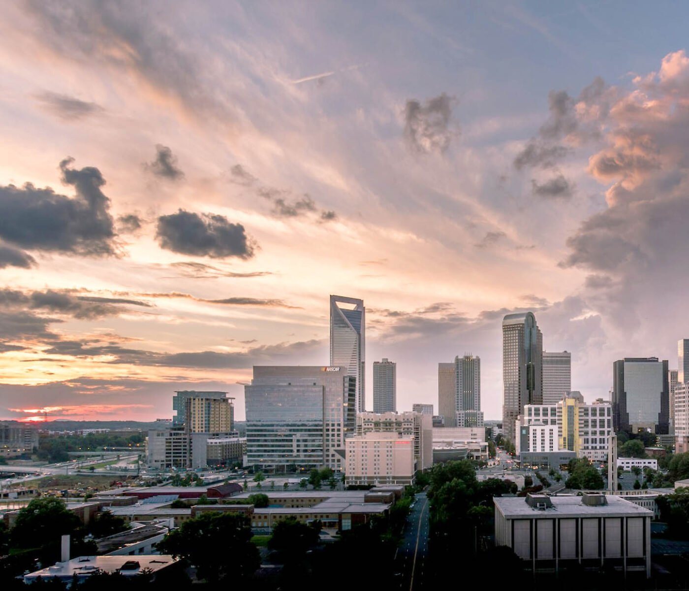 Charlotte Skyline