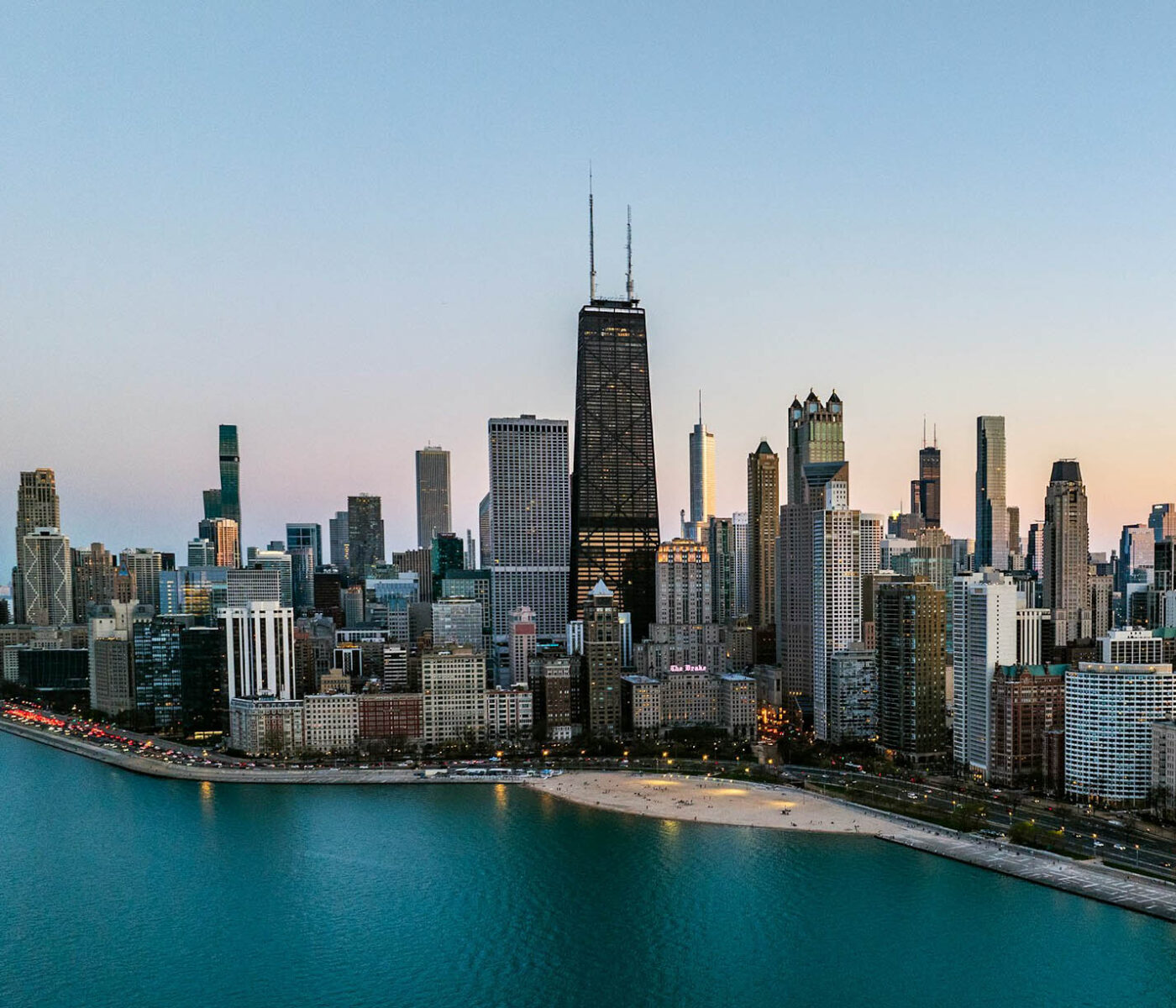 Chicago Skyline
