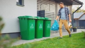 Garbage Containers