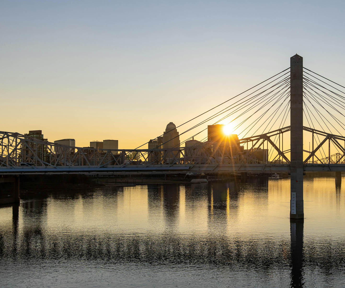 Louisville Skyline