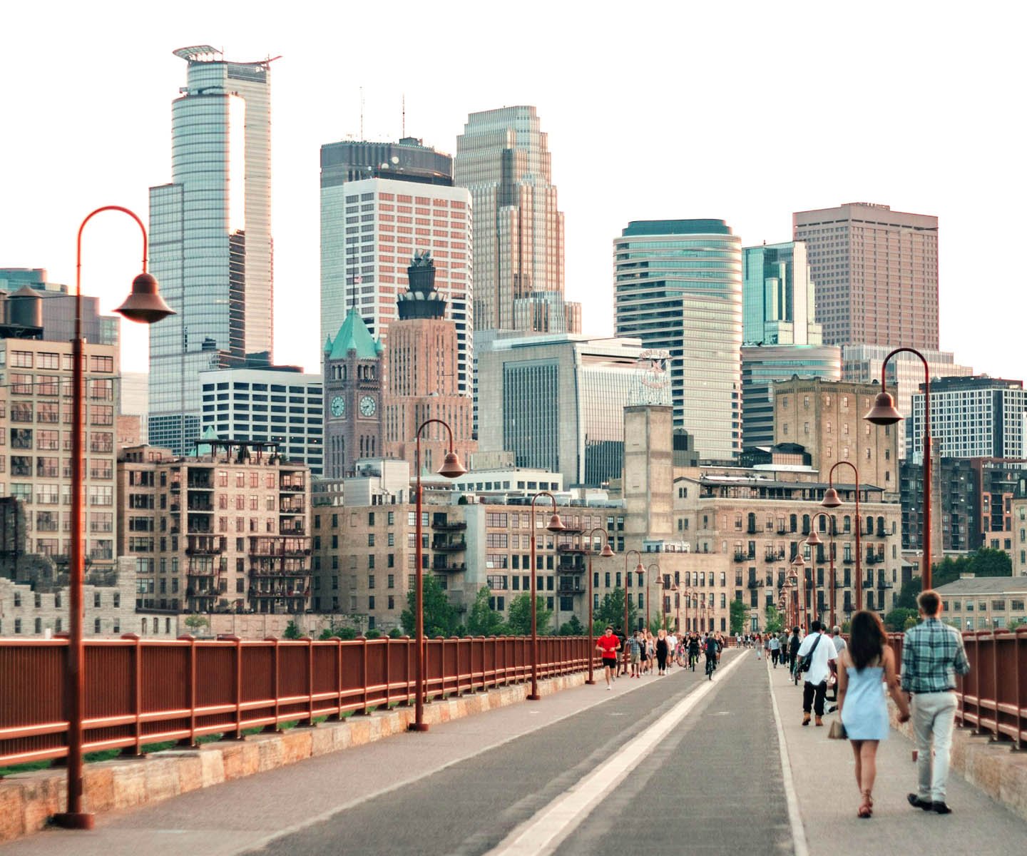Minneapolis Skyline