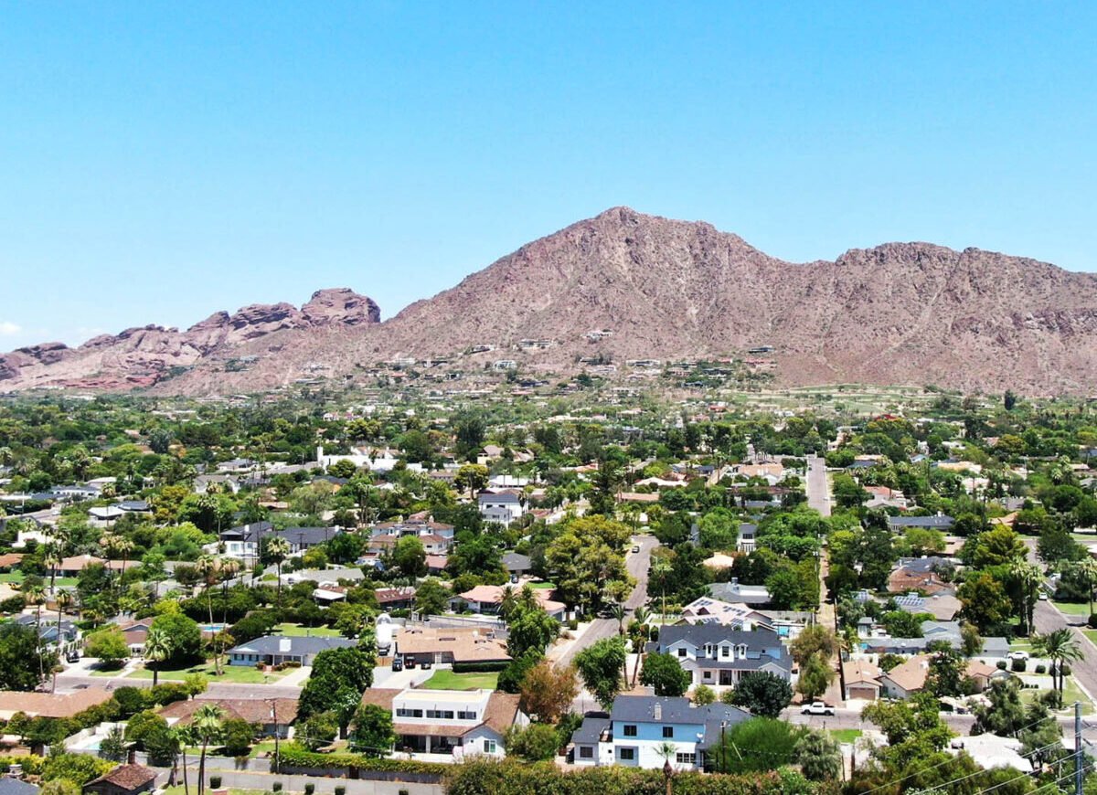 Moxie Pest Control proudly serves Phoenix, Arizona and the surrounding area.