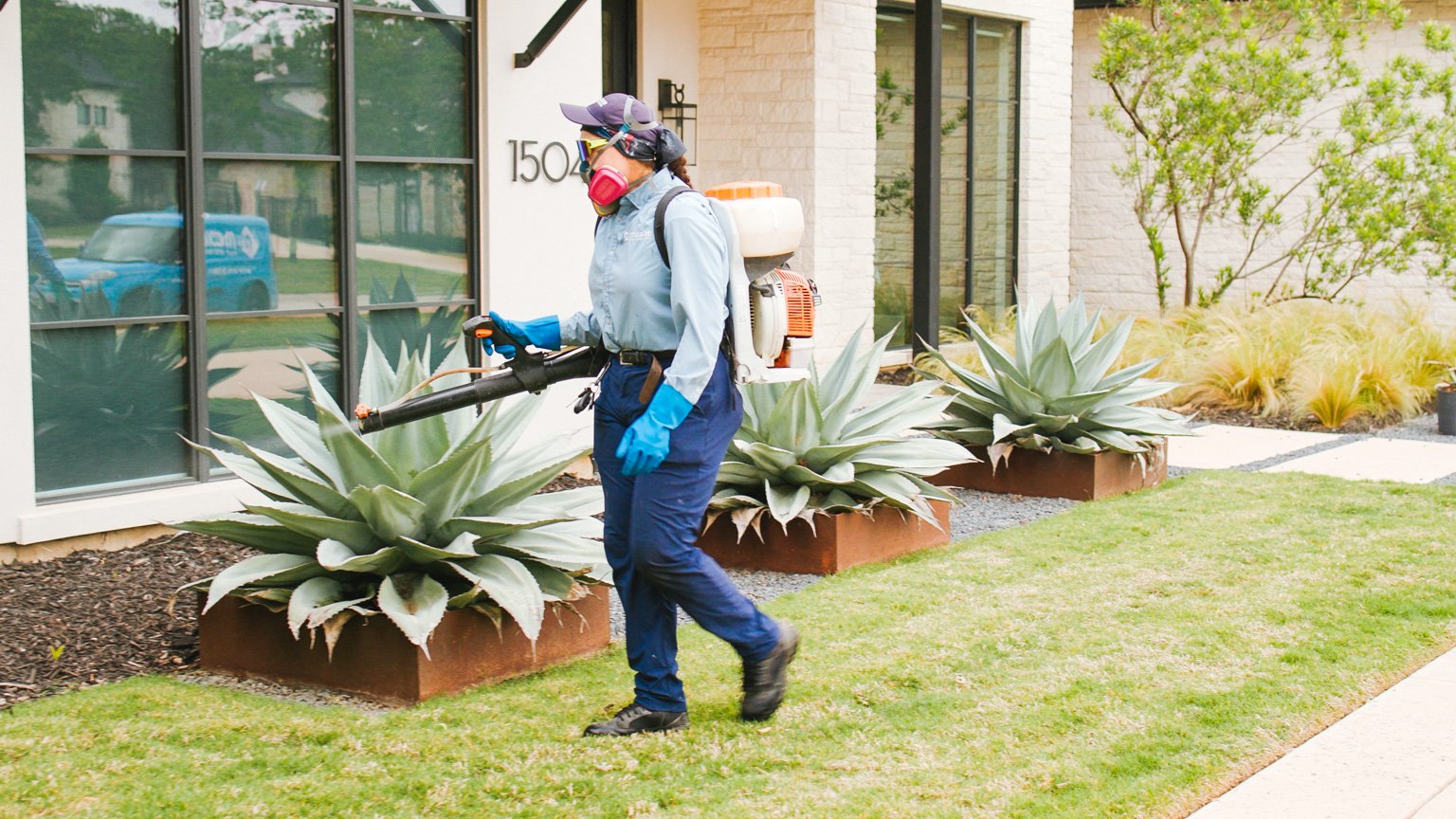 Moxie Mosquito Control