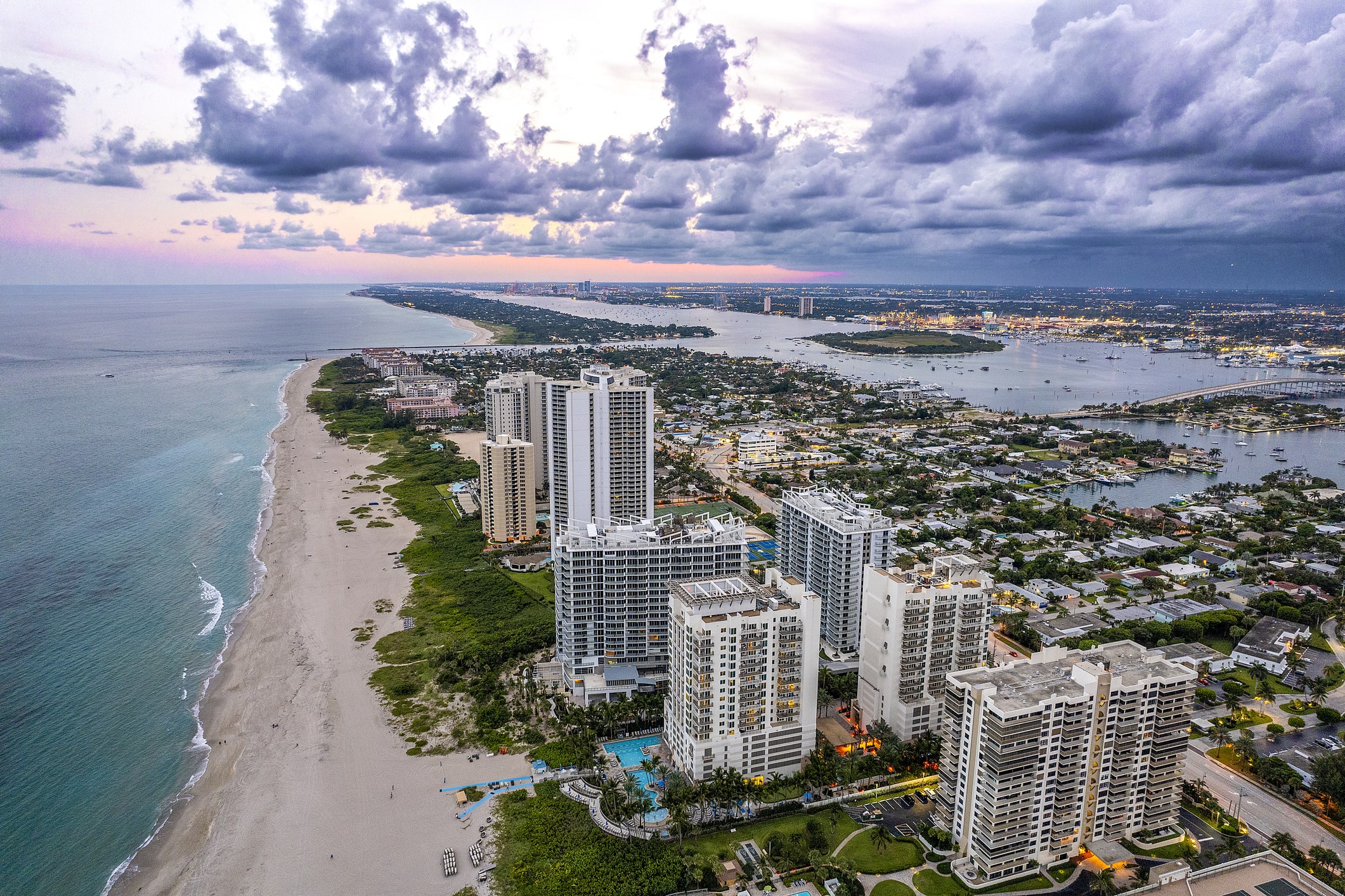 Singer Island Beach View West Palm Beach