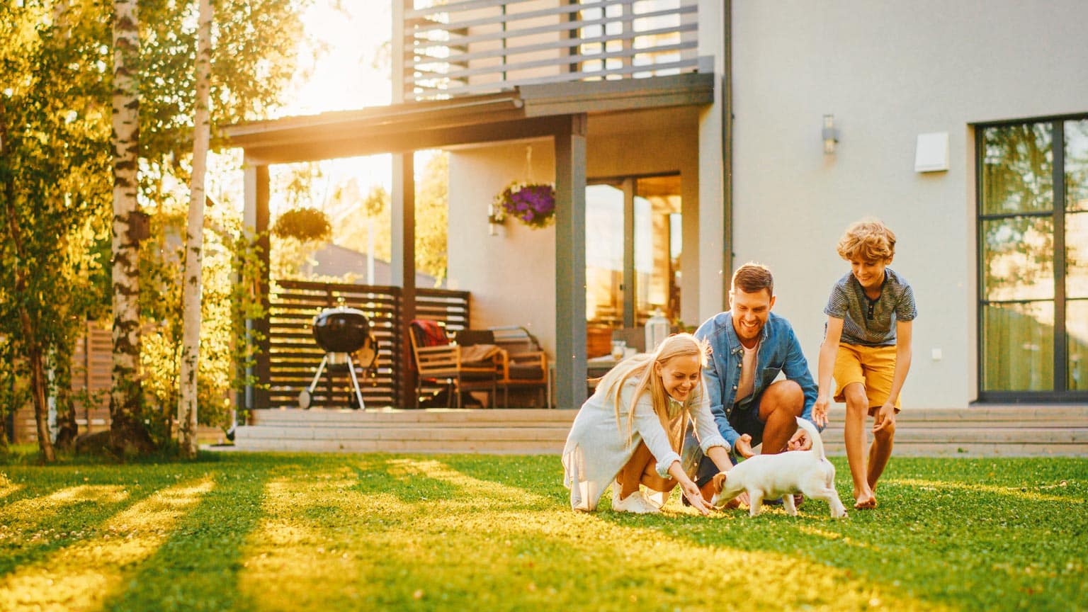Expert services for happy homes